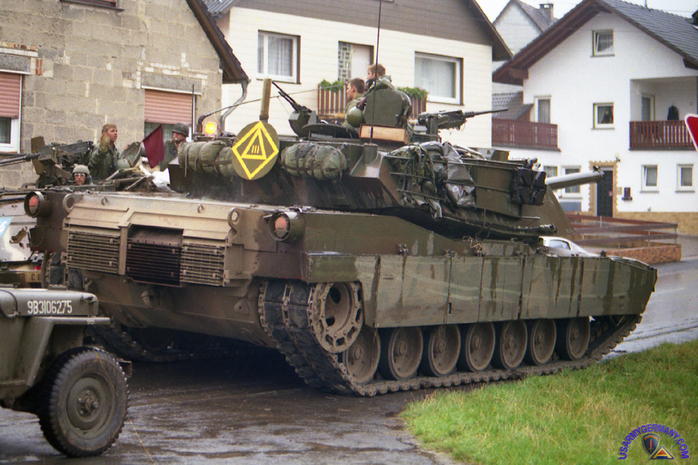 USAREUR Partial Photos 11th ACR